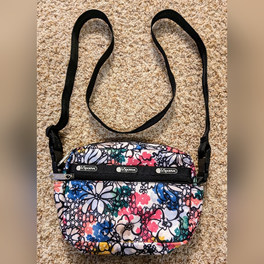 LeSportsac Convertible Belt Bag/Crossbody